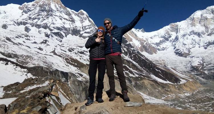 Excursionismo en campamento base del Annapurna - 10 días - Nepal Lion Tours & Treks Pvt Ltd.  1