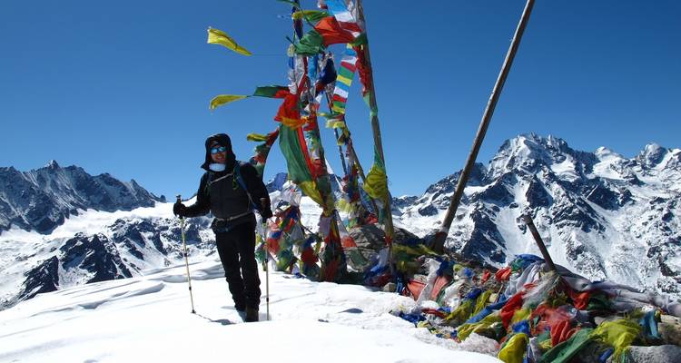 Trekking dans la vallée du Langtang - Peregrine Treks and Expedition Pvt Ltd 4