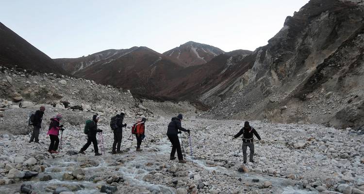 Trekking dans la vallée du Langtang - Peregrine Treks and Expedition Pvt Ltd 6