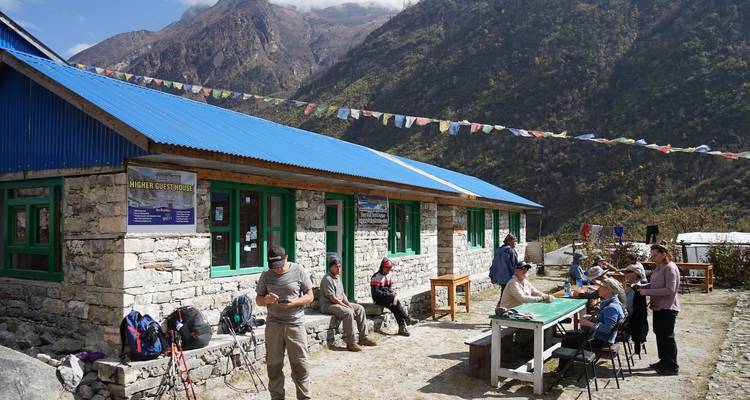 Trekking dans la vallée du Langtang - Peregrine Treks and Expedition Pvt Ltd 7