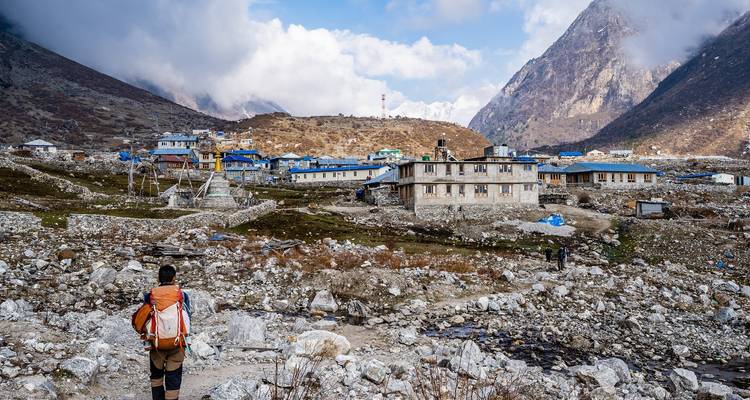 Trekking dans la vallée du Langtang - Peregrine Treks and Expedition Pvt Ltd 8