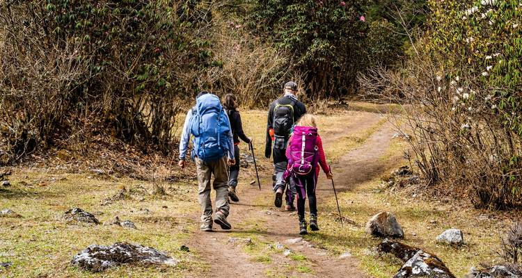Trekking dans la vallée du Langtang - Peregrine Treks and Expedition Pvt Ltd 9