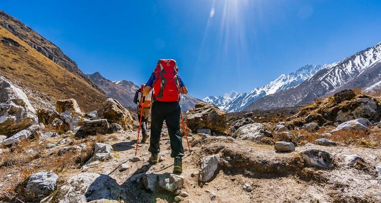 Trekking dans la vallée du Langtang - Peregrine Treks and Expedition Pvt Ltd 10