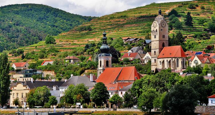 Circuit du patrimoine mondial Charme de la Wachau - Eurohike 8