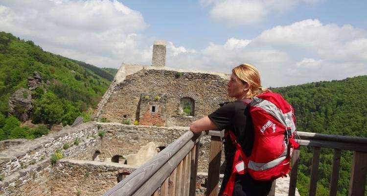 Circuit du patrimoine mondial Charme de la Wachau - Eurohike 5