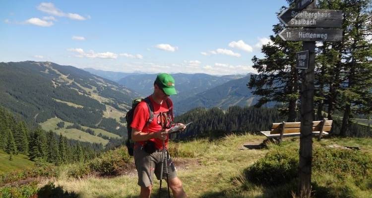 Panorama Walking Tours in the Zell am See District With Charm - Eurohike 8