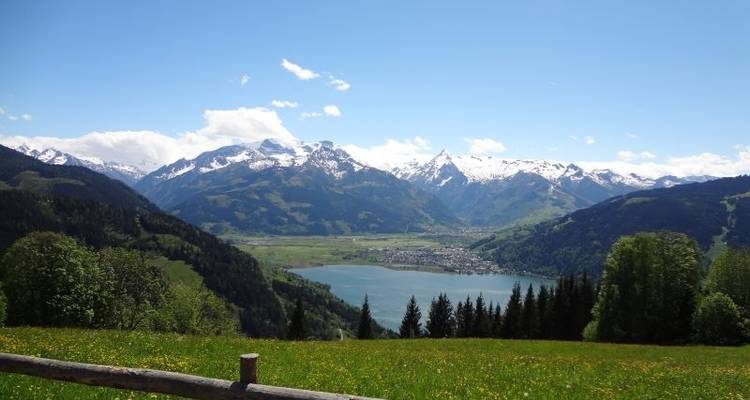 Panorama Walking Tours in the Zell am See District With Charm - Eurohike 10