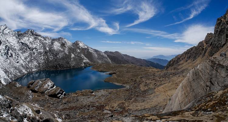 Langtang Gosainkunda Trek - Peregrine Treks and Expedition Pvt Ltd 9