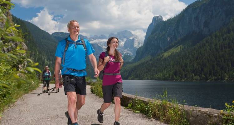Ten Lakes Trekking Tour 8/7 - Eurohike 8
