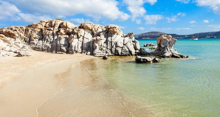 Athènes, Paros et Santorin - 7 jours - Premium - Travel Zone 2