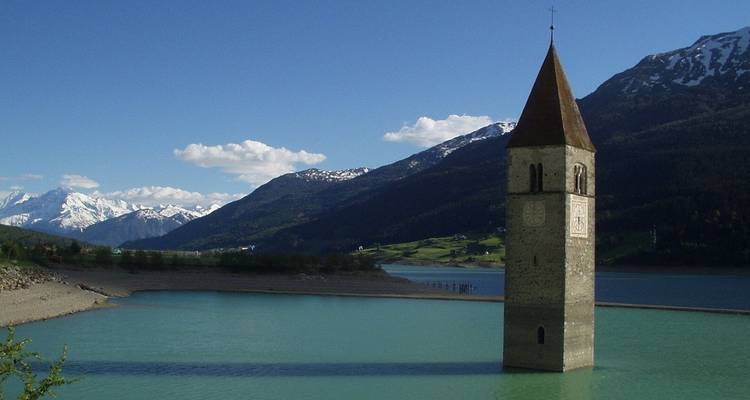 Sentier des vins et des alpages du Tyrol du Sud - Eurohike 7
