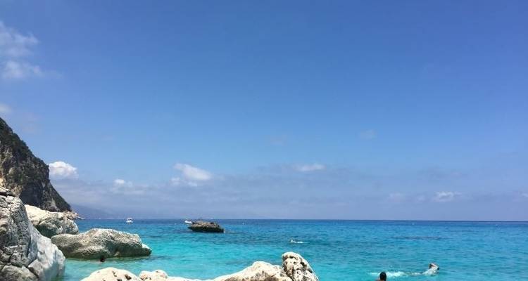 Sardinia's East Coast - Eurohike 7