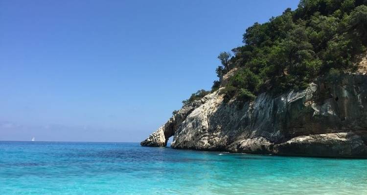 Sardinia's East Coast - Eurohike 2