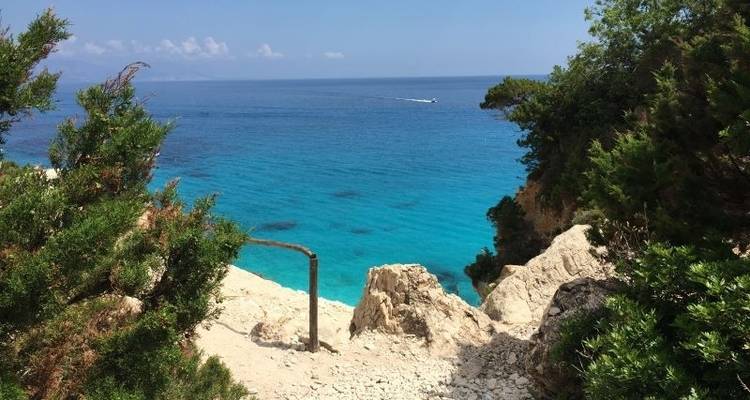 Sardinia's East Coast - Eurohike 3