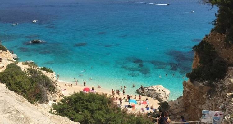 Sardinia's East Coast - Eurohike 1