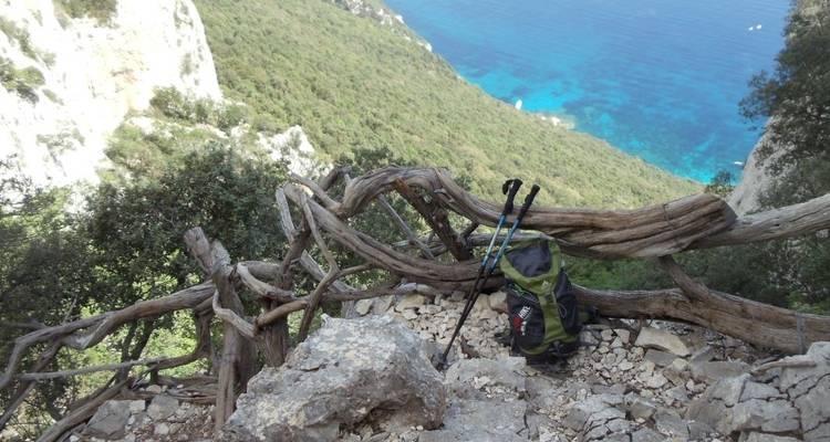 Sardinia's East Coast - Eurohike 10