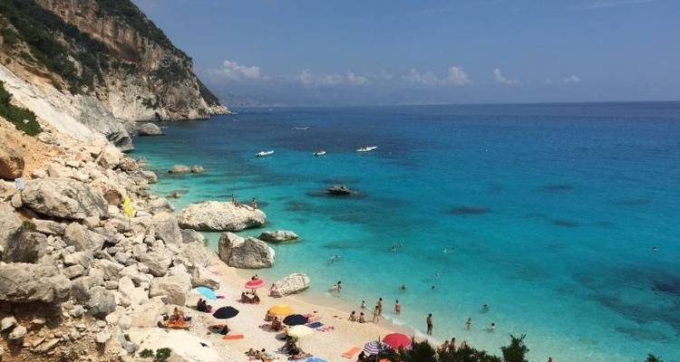Sardinia's East Coast - Eurohike 4
