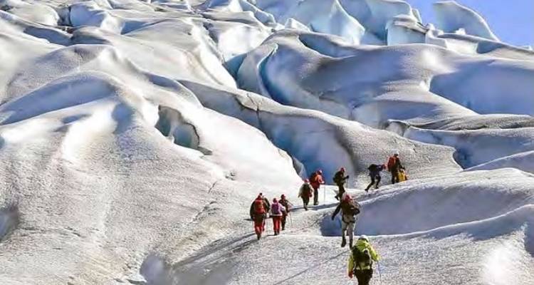 Kayak and Ice Trekking Expedition (from Iceland) - Tasermiut 4