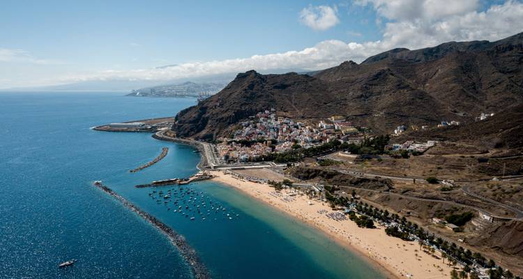 Walking Paradise Tenerife - Eurohike 1