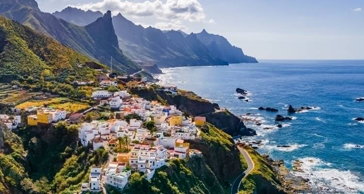 Walking Paradise Tenerife - Eurohike 9