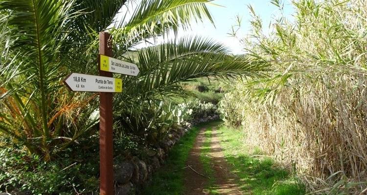 Walking Paradise Tenerife - Eurohike 10