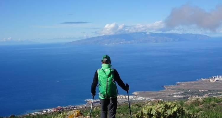 Walking Paradise Tenerife - Eurohike 7