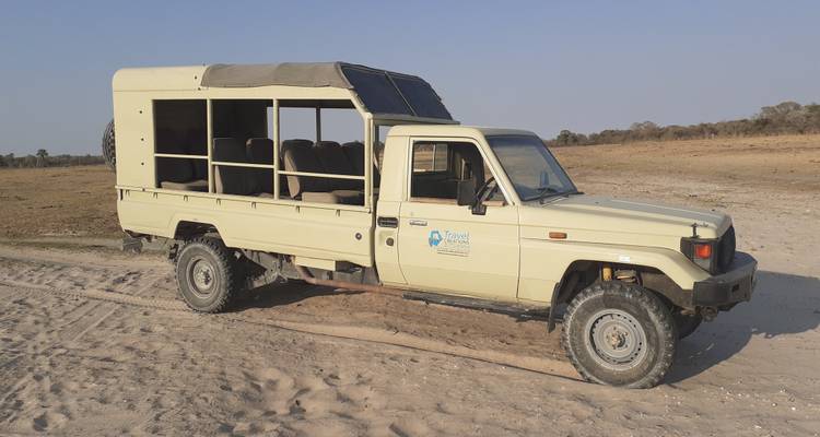 Safari photographique dans la réserve de Moremi et le PN de Chobe - Travel Creations Botswana 8