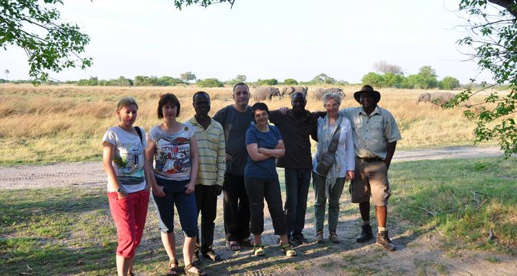 Safari photographique dans la réserve de Moremi et le PN de Chobe - Travel Creations Botswana 9