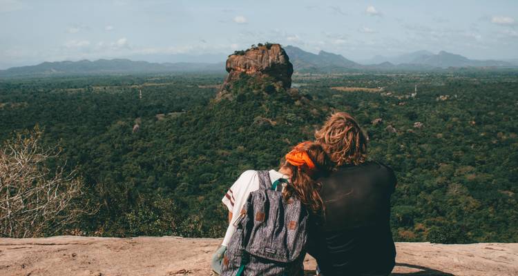 Lune de miel de rêve au Sri Lanka - BH Lanka Tours  9