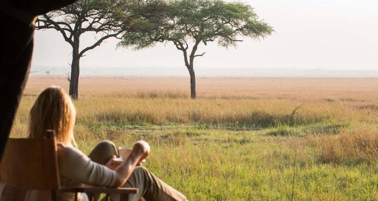 Safari de 6 jours pour la grande migration - Almighty Kilimanjaro 3