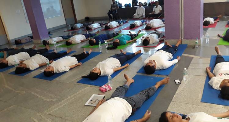 5 Days Yoga in the Himalaya - Shimla Walks 1