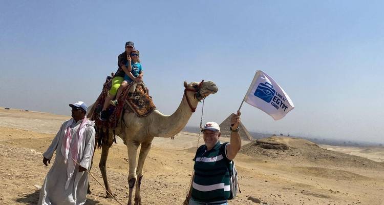 Lo mejor de Egipto el Cairo, crucero por el Nilo y Marsa Alam con vuelos y hoteles 5 estrellas incluidos - Look at Egypt Tours  2