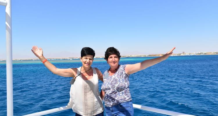 Lo mejor de Egipto el Cairo, crucero por el Nilo y Marsa Alam con vuelos y hoteles 5 estrellas incluidos - Look at Egypt Tours  10
