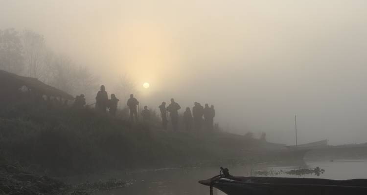 Everest Helicopter Tour With Royal Chitwan Jungle Safari - White Hill Adventure Treks and Expedition Pvt Ltd 6