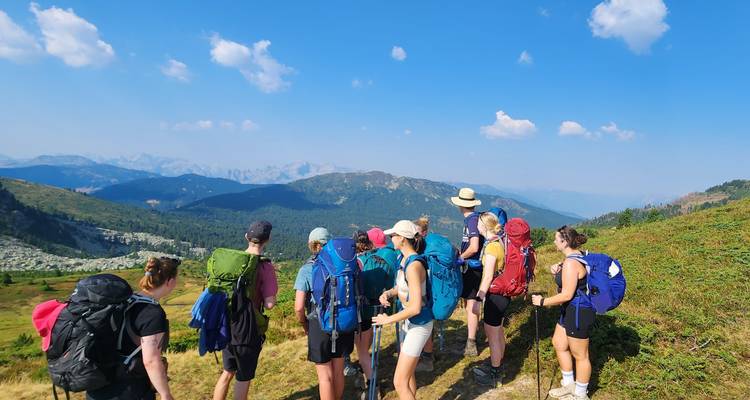 Senderismo por el lago Koman, Valbona y Theth desde Tirana o Shkoder en 3 días - Go as Local  2