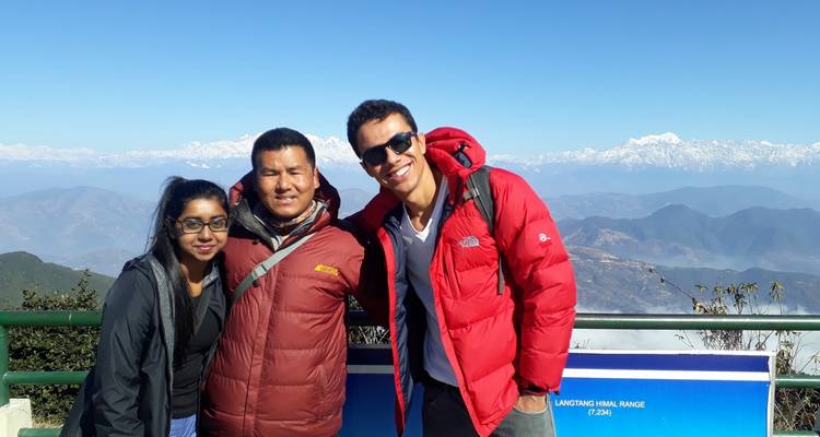 Trek d'une journée à Chandragiri - World Himalayan Destination Pvt Ltd 6