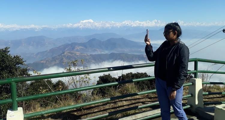 Trek d'une journée à Chandragiri - World Himalayan Destination Pvt Ltd 4