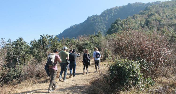 Trek d'une journée à Chandragiri - World Himalayan Destination Pvt Ltd 8