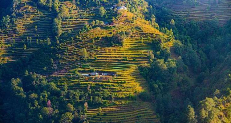 Helambu Trek - Asian Heritage Treks & Expeditions 2