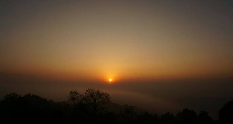Chisapani Nagarkot Hiking - World Himalayan Destination Pvt Ltd 3