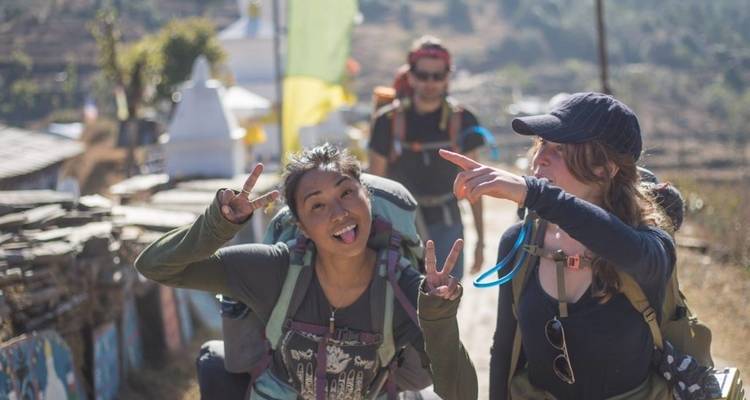 Chisapani Nagarkot Hiking - World Himalayan Destination Pvt Ltd 1