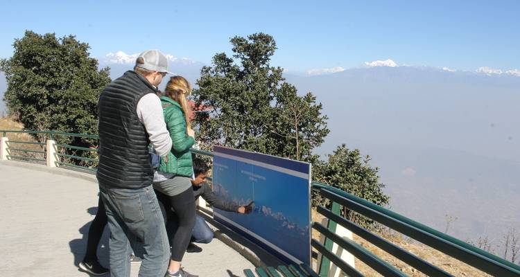 Chisapani Nagarkot senderismo - World Himalayan Destination Pvt Ltd 2