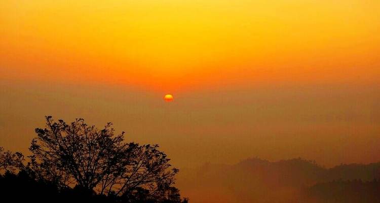Chisapani Nagarkot Hiking - World Himalayan Destination Pvt Ltd 2