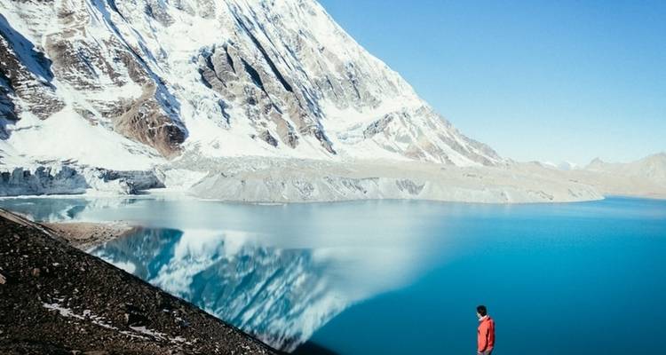 Trekking de l'Annapurna et de la crête de Khopra - Asian Heritage Treks & Expeditions 2