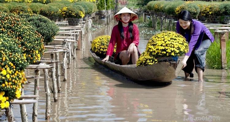 Ho Chi Minh and Hanoi city in Vietnam 10 Days 9 Nights - Vietnam Real Tour 3