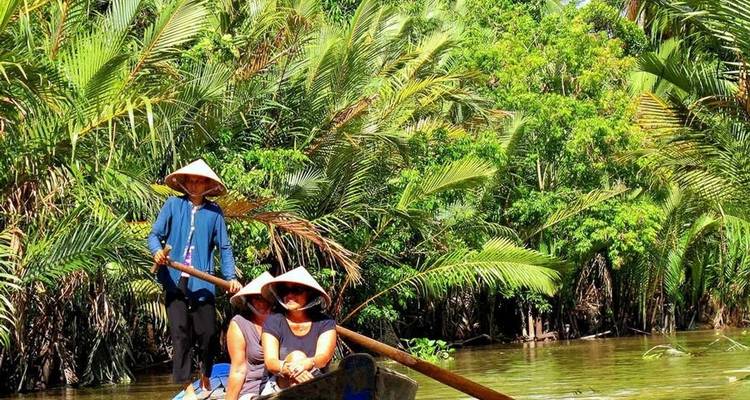 Ho Chi Minh and Hanoi city in Vietnam 10 Days 9 Nights - Vietnam Real Tour 9