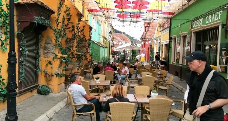 Trésors de Transylvanie : Châteaux, légendes et merveilles médiévales - Business Trans Protocol 1