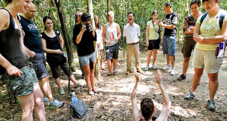 Discovery South of Viet Nam 4 days - Asia Focus Travel 3