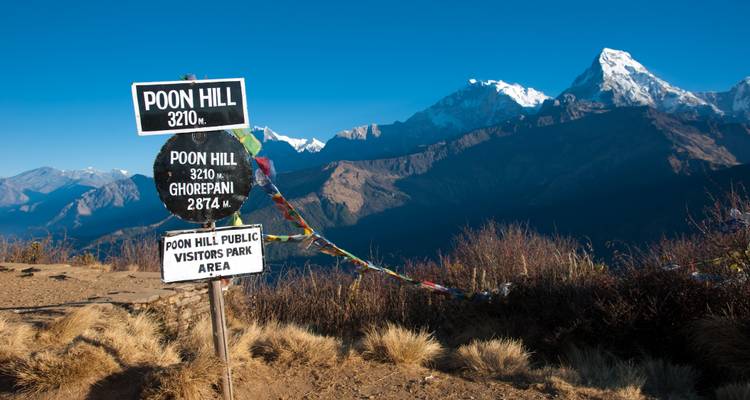 Circuit de l'Annapurna via le lac Tilicho - Asian Heritage Treks & Expeditions 2