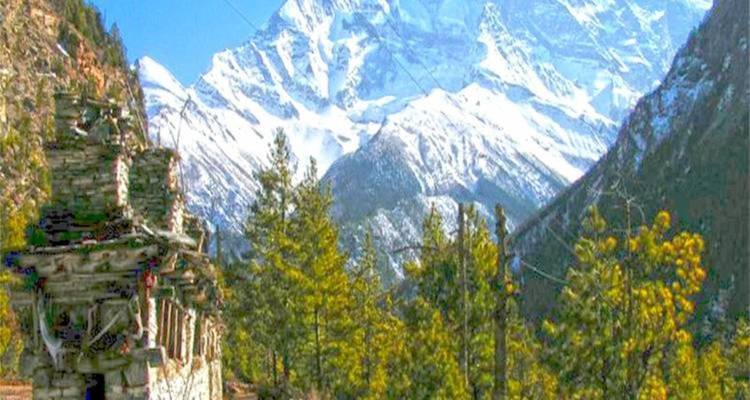 Circuit de l'Annapurna via le lac Tilicho - Asian Heritage Treks & Expeditions 6